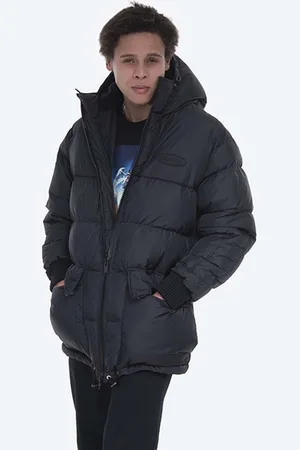 Iceberg Bunda Down Jackets 20II1P0J1005050-9000 pánská, barva, zimní