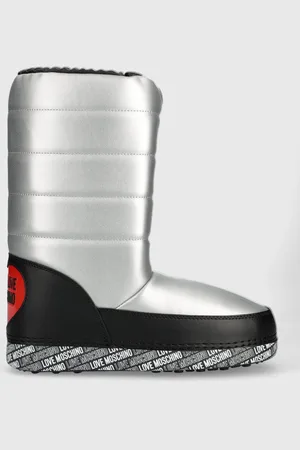 Moschino Sněhule barva, JA24162G1HIT590B