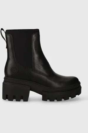 Timberland Nízké kozačky Everleigh Boot Chelsea dámské, barva, na platformě, TB0A5YFR0151