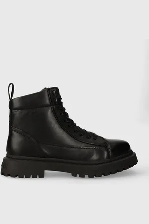 Tommy Hilfiger Trapery TJM LACE UP BOOT pánské, barva, EM0EM01363