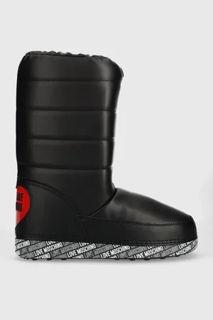 Moschino Sněhule barva, JA24162G1HIT400B