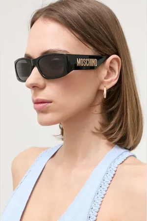 Moschino Sluneční brýle dámské, barva