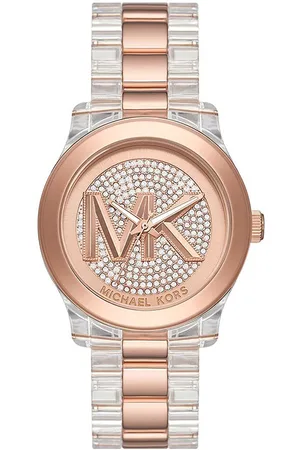 Michael Kors Hodinky barva