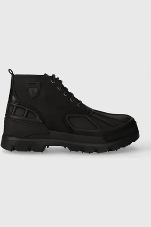 Ralph Lauren Boty Oslo Low II pánské, barva, 812913554001