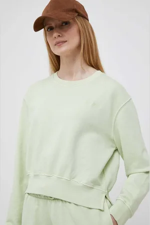 Pepe Jeans Bavlněná mikina ADRIANA dámská, barva, hladká