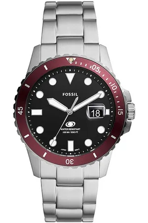 Fossil Hodinky barva
