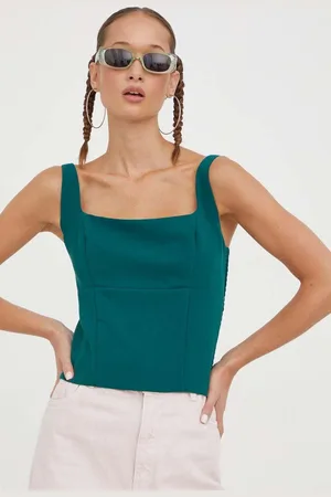 Abercrombie & Fitch Top barva