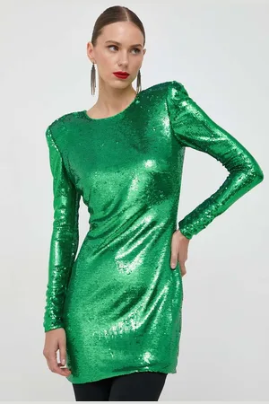 Bardot Šaty barva, mini