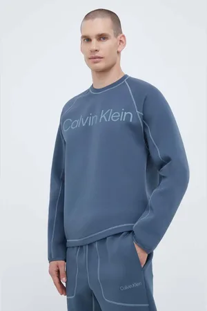 Calvin Klein Tréninková mikina barva, s potiskem