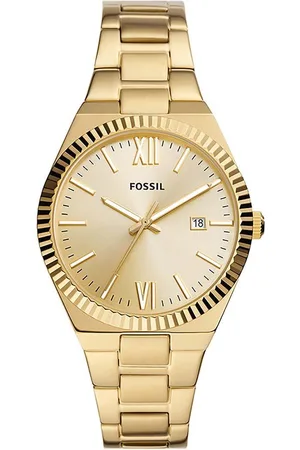 Fossil Hodinky barva
