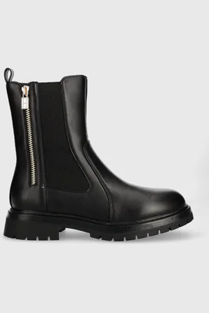 Tommy Hilfiger Dětské zimní boty barva