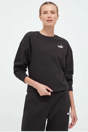 PUMA Mikina dámská, barva, hladká