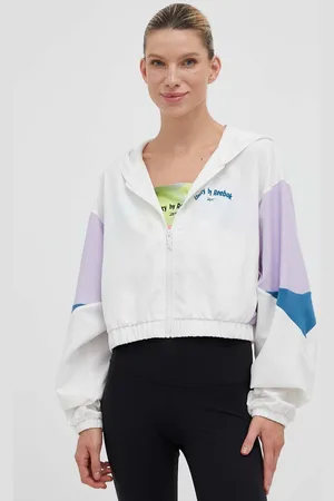 Reebok Bunda dámská, barva, přechodná