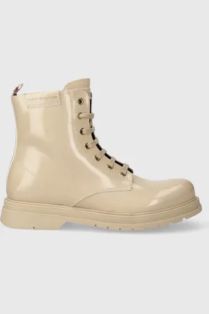 Tommy Hilfiger Dětské boty barva