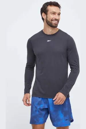 Reebok Tréninkové tričko s dlouhým rukávem barva