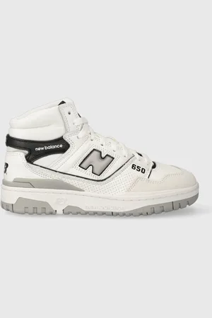 New Balance Tenisky BB650RWH barva