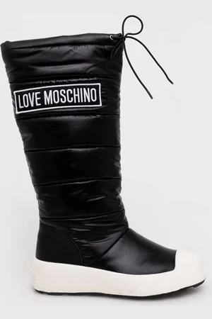 Moschino Sněhule RACE50 barva, JA15865H0HIN000A