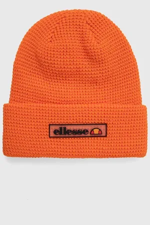 Ellesse Čepice barva, z husté pleteniny