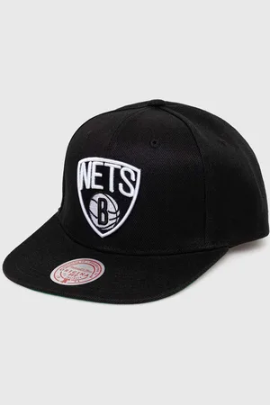 Mitchell & Ness Kšiltovka BROOKLYN NETS barva, s aplikací