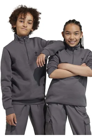 adidas Dětská mikina barva, s potiskem