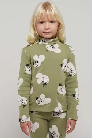 Bobo Choses Dětské tričko s dlouhým rukávem barva