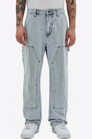 Guess Džíny Guess Herringbone Panel Carpenter pánské, M3GG80.D4ZW0-F7WL