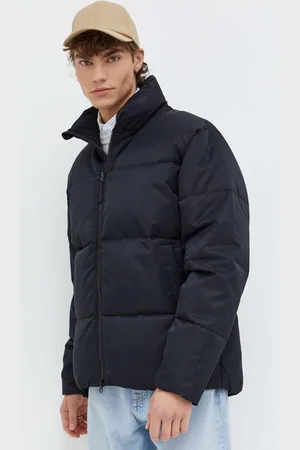 Abercrombie & Fitch Bunda pánská, barva, zimní, oversize