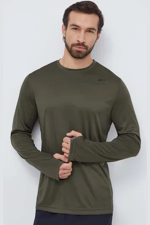 Reebok Tréninkové tričko s dlouhým rukávem ID TRAIN barva, 100071042