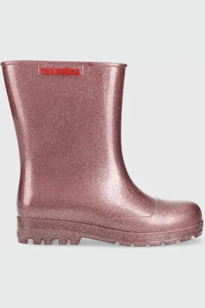 Melissa Dětské holínky WELLY INF barva