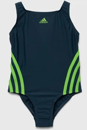 adidas Jednodílné dětské plavky barva