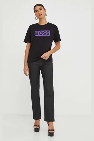 HUGO BOSS Džíny dámské, high waist