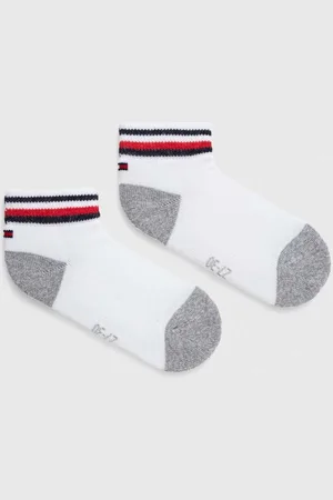 Tommy Hilfiger Dětské kotníkové ponožky (2-pack)