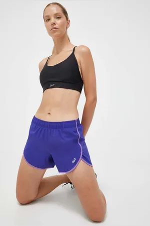 Asics Běžecké šortky Icon barva, medium waist