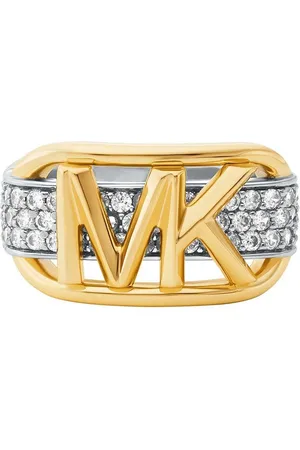 Michael Kors Stříbrný prsten