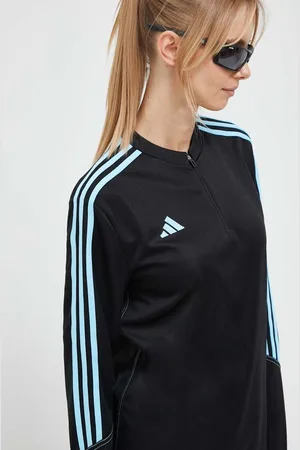 adidas Tréninková mikina Tiro 23 barva, s aplikací