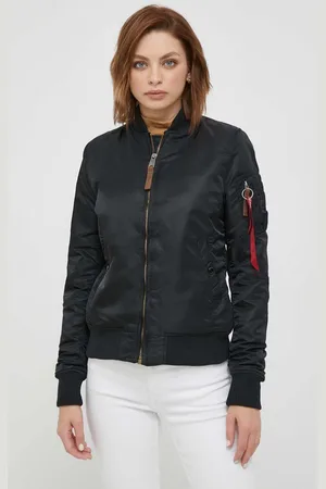 Alpha Industries Bomber bunda MA-1 VF 59 Wmn barva, přechodná