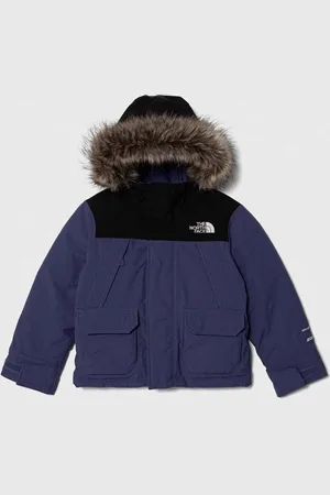 The North Face Dětská péřová bunda B MCMURDO PARKA