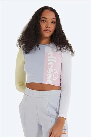 Ellesse Tričko s dlouhým rukávem SGJ11879-MULTI