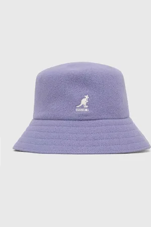 Kangol Vlněný klobouk barva, vlněný