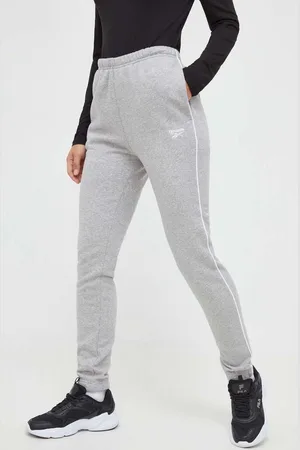 Reebok Tepláky barva, melanžové