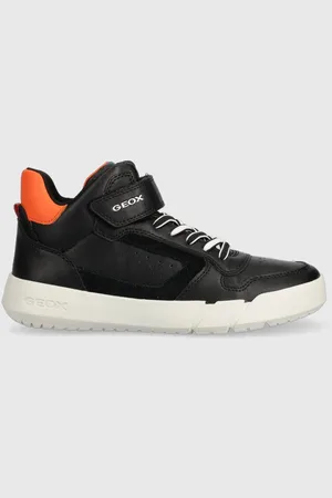 Geox Dětské sneakers boty barva