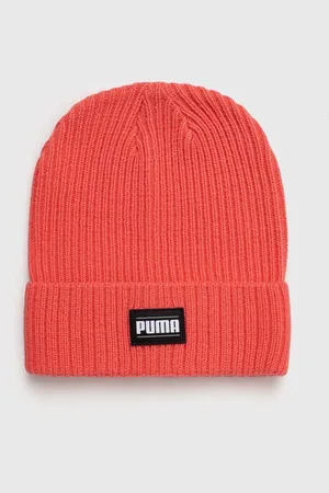 PUMA Čepice barva, z tenké pleteniny