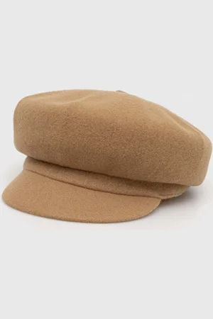 Kangol Vlněná čepice barva