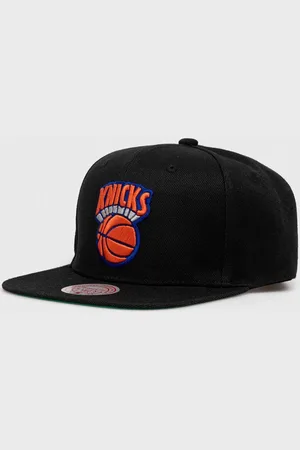 Mitchell & Ness Kšiltovka NEW YORK KNICKS barva, s aplikací