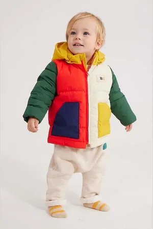 Bobo Choses Kojenecká bunda barva