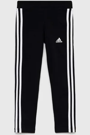 adidas Dětské legíny G 3S barva, s aplikací