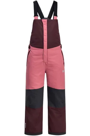 Jack Wolfskin Dětské lyžařské kalhoty ACTAMIC 2L INS BIB barva
