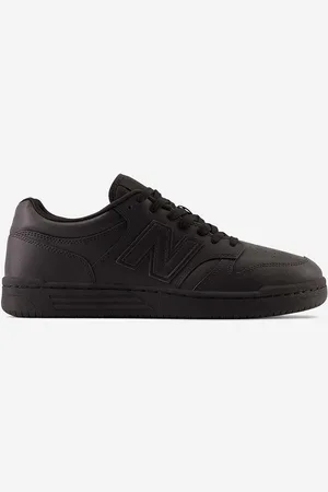 New Balance Kožené sneakers boty BB480L3B barva, BB480L3B-L3B