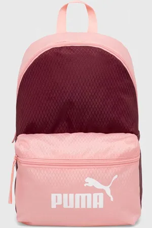 PUMA Batoh dámský, barva, malý, s potiskem