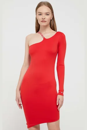Tommy Hilfiger Šaty barva, mini